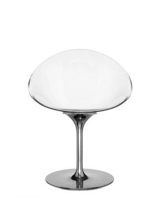 Ero/S/ Eros Drehstuhl WEISS Kartell EINZELSTÜCK
